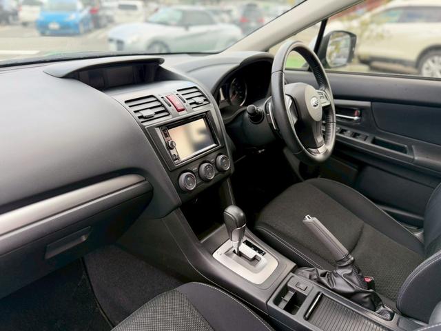 ＸＶ ２．０ｉ　禁煙車／ルーフレーン／純正アルミホイール／パドルシフト／ナビ／ワンセグ／ＣＤ／ＤＶＤ／キーレス／ＥＴＣ／クルーズコントロール／（28枚目）