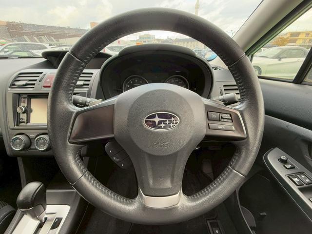 ＸＶ ２．０ｉ　禁煙車／ルーフレーン／純正アルミホイール／パドルシフト／ナビ／ワンセグ／ＣＤ／ＤＶＤ／キーレス／ＥＴＣ／クルーズコントロール／（36枚目）