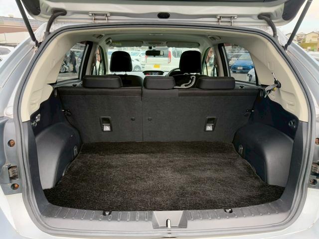 ＸＶ ２．０ｉ　禁煙車／ルーフレーン／純正アルミホイール／パドルシフト／ナビ／ワンセグ／ＣＤ／ＤＶＤ／キーレス／ＥＴＣ／クルーズコントロール／（57枚目）