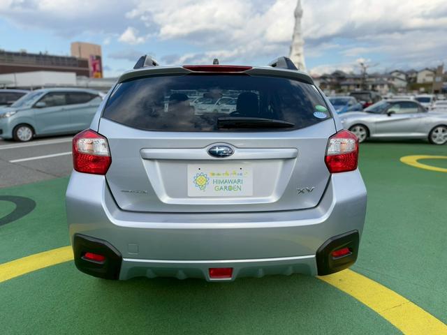 ＸＶ ２．０ｉ　禁煙車／ルーフレーン／純正アルミホイール／パドルシフト／ナビ／ワンセグ／ＣＤ／ＤＶＤ／キーレス／ＥＴＣ／クルーズコントロール／（65枚目）