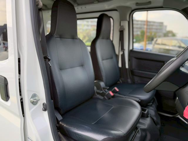 ハイゼットカーゴ スペシャル　禁煙車／ワンオーナー／前後ドラレコ／スマートアシスト／ソナー／フラットシート／パワーウィンドウ／（4枚目）