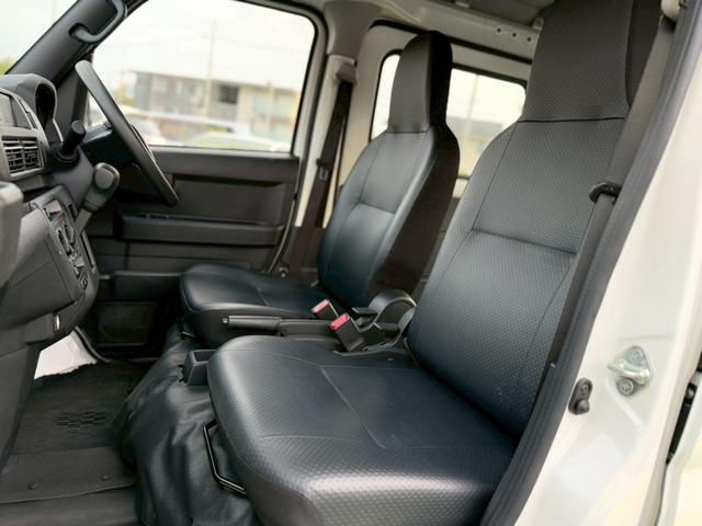 ハイゼットカーゴ スペシャル　禁煙車／ワンオーナー／前後ドラレコ／スマートアシスト／ソナー／フラットシート／パワーウィンドウ／（8枚目）