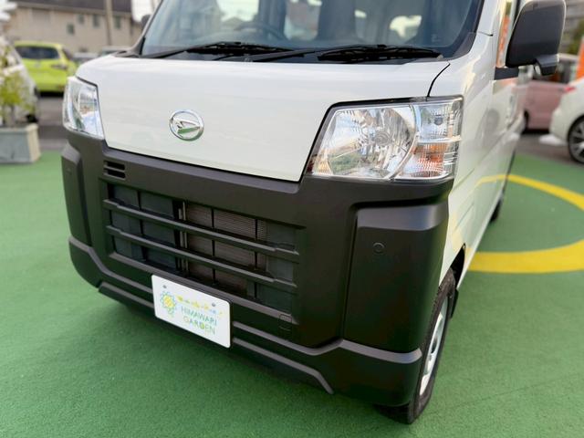 ハイゼットカーゴ スペシャル　禁煙車／ワンオーナー／前後ドラレコ／スマートアシスト／ソナー／フラットシート／パワーウィンドウ／（13枚目）