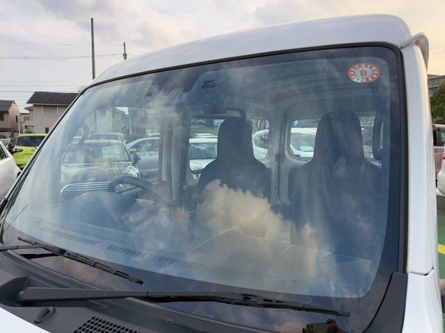 ハイゼットカーゴ スペシャル　禁煙車／ワンオーナー／前後ドラレコ／スマートアシスト／ソナー／フラットシート／パワーウィンドウ／（14枚目）