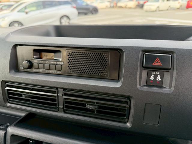 ハイゼットカーゴ スペシャル　禁煙車／ワンオーナー／前後ドラレコ／スマートアシスト／ソナー／フラットシート／パワーウィンドウ／（17枚目）