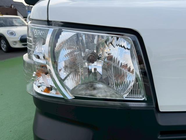 ハイゼットカーゴ スペシャル　禁煙車／ワンオーナー／前後ドラレコ／スマートアシスト／ソナー／フラットシート／パワーウィンドウ／（21枚目）