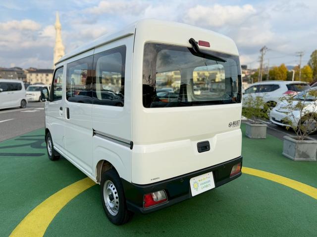 ハイゼットカーゴ スペシャル　禁煙車／ワンオーナー／前後ドラレコ／スマートアシスト／ソナー／フラットシート／パワーウィンドウ／（26枚目）