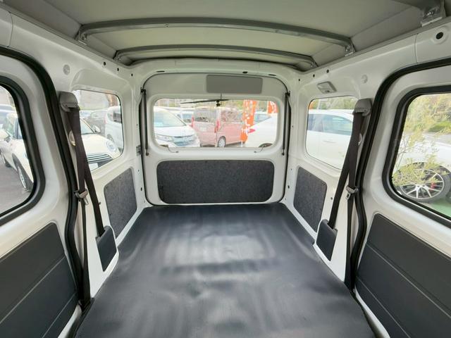 ハイゼットカーゴ スペシャル　禁煙車／ワンオーナー／前後ドラレコ／スマートアシスト／ソナー／フラットシート／パワーウィンドウ／（36枚目）