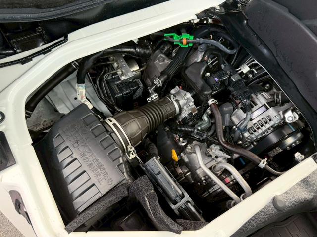 ハイゼットカーゴ スペシャル　禁煙車／ワンオーナー／前後ドラレコ／スマートアシスト／ソナー／フラットシート／パワーウィンドウ／（40枚目）