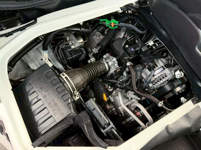 ハイゼットカーゴ スペシャル　禁煙車／ワンオーナー／前後ドラレコ／スマートアシスト／ソナー／フラットシート／パワーウィンドウ／（41枚目）