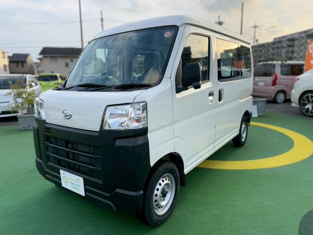 ハイゼットカーゴ スペシャル　禁煙車／ワンオーナー／前後ドラレコ／スマートアシスト／ソナー／フラットシート／パワーウィンドウ／（57枚目）