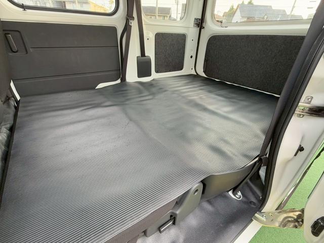 ハイゼットカーゴ スペシャル　禁煙車／ワンオーナー／前後ドラレコ／スマートアシスト／ソナー／フラットシート／パワーウィンドウ／（68枚目）