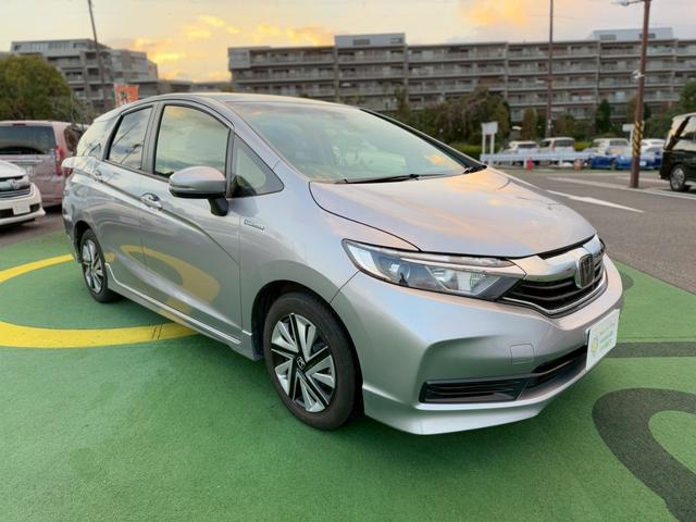 シャトル ハイブリッド ホンダセンシング ホンダセンシング/メモリーナビ/バックカメラ/Bluetooth/アダプティブクルーズコントロール/前後ドラレコ/ETC/プッシュスタート/スマートキー/(11枚目)