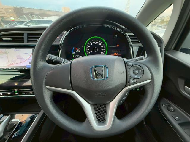 シャトル ハイブリッド ホンダセンシング ホンダセンシング/メモリーナビ/バックカメラ/Bluetooth/アダプティブクルーズコントロール/前後ドラレコ/ETC/プッシュスタート/スマートキー/(20枚目)