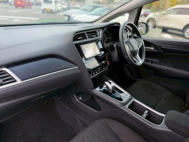 シャトル ハイブリッド ホンダセンシング ホンダセンシング/メモリーナビ/バックカメラ/Bluetooth/アダプティブクルーズコントロール/前後ドラレコ/ETC/プッシュスタート/スマートキー/(37枚目)