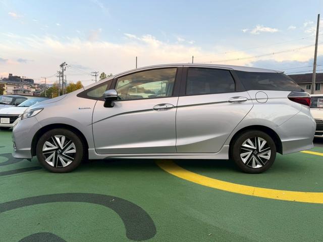 シャトル ハイブリッド ホンダセンシング ホンダセンシング/メモリーナビ/バックカメラ/Bluetooth/アダプティブクルーズコントロール/前後ドラレコ/ETC/プッシュスタート/スマートキー/(49枚目)