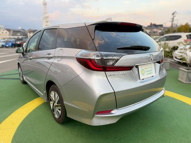 シャトル ハイブリッド ホンダセンシング ホンダセンシング/メモリーナビ/バックカメラ/Bluetooth/アダプティブクルーズコントロール/前後ドラレコ/ETC/プッシュスタート/スマートキー/(51枚目)