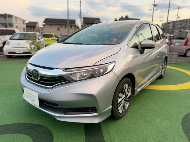 シャトル ハイブリッド ホンダセンシング ホンダセンシング/メモリーナビ/バックカメラ/Bluetooth/アダプティブクルーズコントロール/前後ドラレコ/ETC/プッシュスタート/スマートキー/(53枚目)