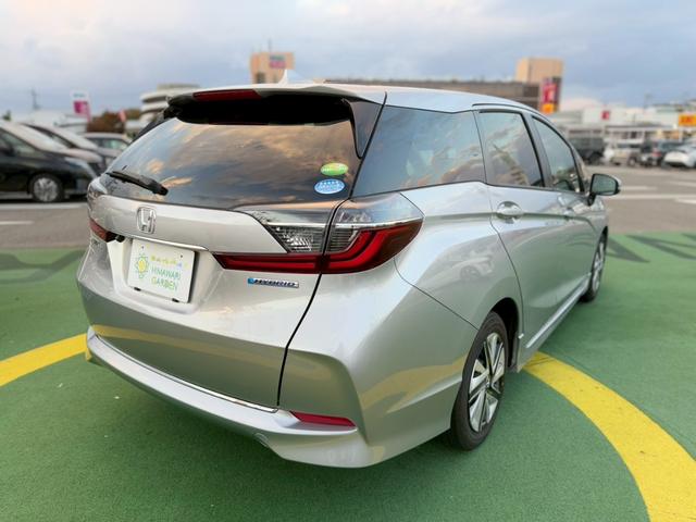 シャトル ハイブリッド ホンダセンシング ホンダセンシング/メモリーナビ/バックカメラ/Bluetooth/アダプティブクルーズコントロール/前後ドラレコ/ETC/プッシュスタート/スマートキー/(54枚目)