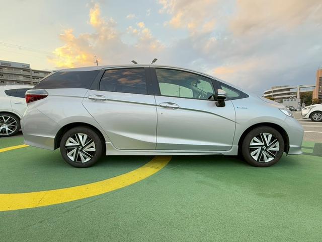 シャトル ハイブリッド ホンダセンシング ホンダセンシング/メモリーナビ/バックカメラ/Bluetooth/アダプティブクルーズコントロール/前後ドラレコ/ETC/プッシュスタート/スマートキー/(59枚目)