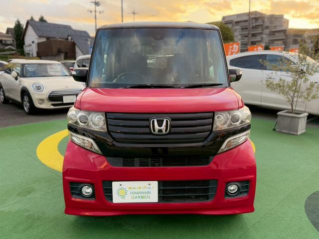 Ｎ－ＢＯＸ＋カスタム Ｇ・ターボＡパッケージ　ターボエンジン／両側パワースライドドア／純正ナビ／フルセグＴＶ／Ｂｌｕｅｔｏｏｔｈ／ＤＶＤ再生／プッシュスタート／スマートキー／スペアキー／ＥＴＣ／パドルシフト／ステアリングリモコン（6枚目）
