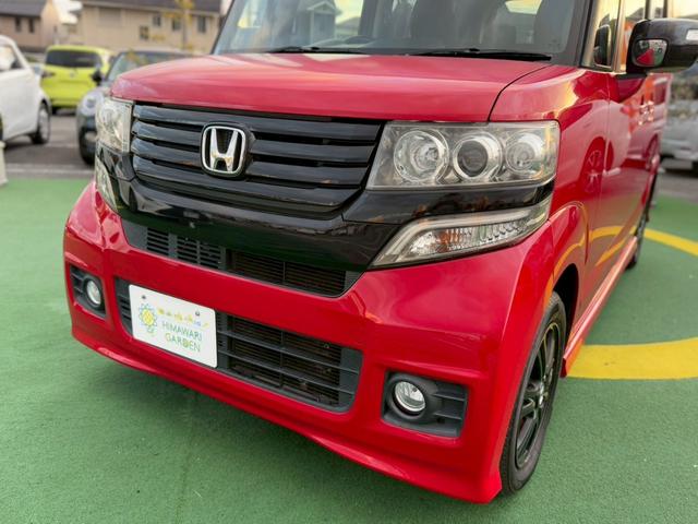 Ｎ－ＢＯＸ＋カスタム Ｇ・ターボＡパッケージ　ターボエンジン／両側パワースライドドア／純正ナビ／フルセグＴＶ／Ｂｌｕｅｔｏｏｔｈ／ＤＶＤ再生／プッシュスタート／スマートキー／スペアキー／ＥＴＣ／パドルシフト／ステアリングリモコン（11枚目）
