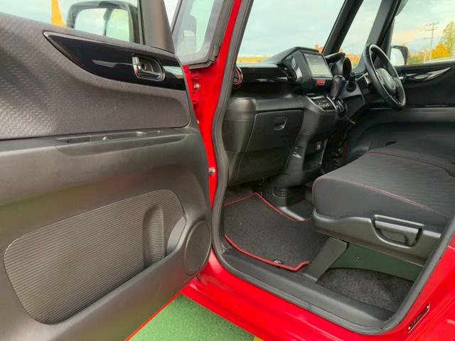 Ｎ－ＢＯＸ＋カスタム Ｇ・ターボＡパッケージ　ターボエンジン／両側パワースライドドア／純正ナビ／フルセグＴＶ／Ｂｌｕｅｔｏｏｔｈ／ＤＶＤ再生／プッシュスタート／スマートキー／スペアキー／ＥＴＣ／パドルシフト／ステアリングリモコン（32枚目）
