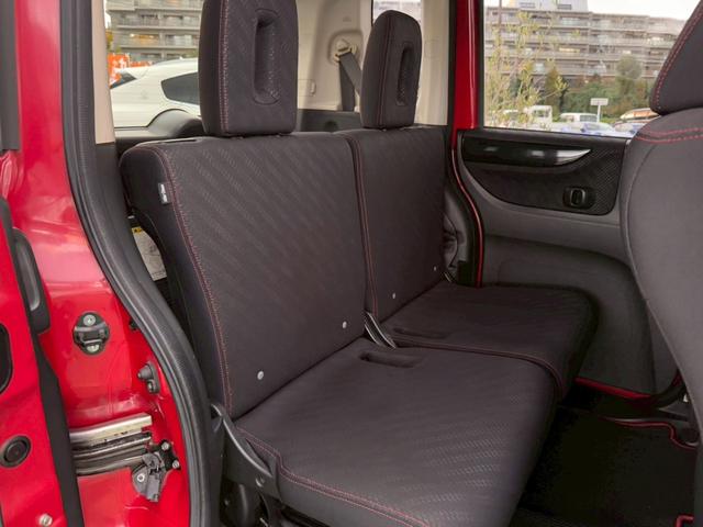 Ｎ－ＢＯＸ＋カスタム Ｇ・ターボＡパッケージ　ターボエンジン／両側パワースライドドア／純正ナビ／フルセグＴＶ／Ｂｌｕｅｔｏｏｔｈ／ＤＶＤ再生／プッシュスタート／スマートキー／スペアキー／ＥＴＣ／パドルシフト／ステアリングリモコン（39枚目）