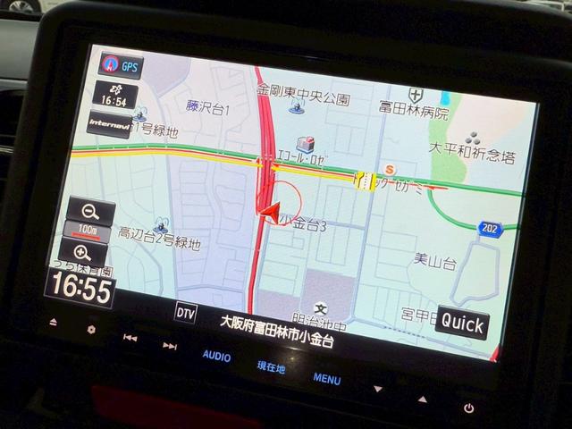 Ｎ－ＢＯＸ＋カスタム Ｇ・ターボＡパッケージ　ターボエンジン／両側パワースライドドア／純正ナビ／フルセグＴＶ／Ｂｌｕｅｔｏｏｔｈ／ＤＶＤ再生／プッシュスタート／スマートキー／スペアキー／ＥＴＣ／パドルシフト／ステアリングリモコン（50枚目）