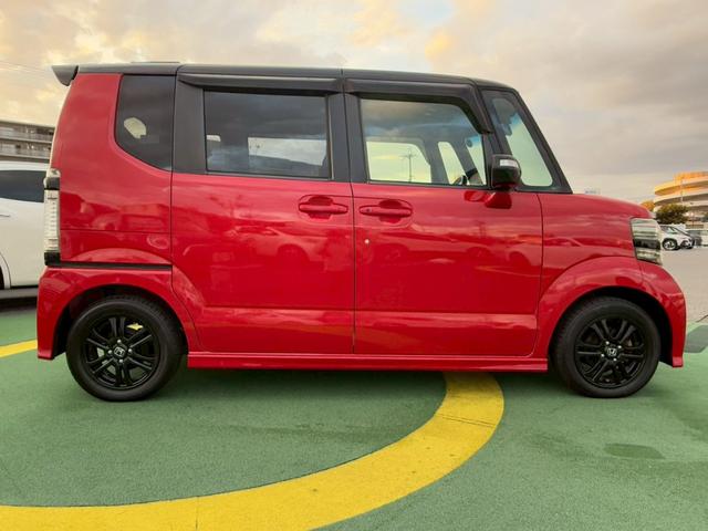 Ｎ－ＢＯＸ＋カスタム Ｇ・ターボＡパッケージ　ターボエンジン／両側パワースライドドア／純正ナビ／フルセグＴＶ／Ｂｌｕｅｔｏｏｔｈ／ＤＶＤ再生／プッシュスタート／スマートキー／スペアキー／ＥＴＣ／パドルシフト／ステアリングリモコン（68枚目）