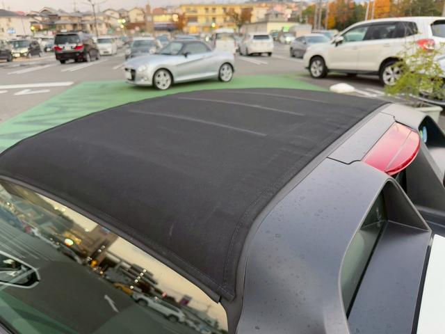 Ｓ６６０ α　６ＭＴ／ハーフレザーシート／禁煙車／ディスプレイオーディオ／オープンカー／純正アルミホイール／クルコン／オープンカー／ＥＴＣ／バックカメラ／プッシュスタート／スマートキー／（24枚目）