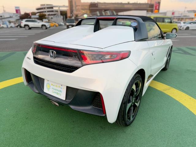 Ｓ６６０ α　６ＭＴ／ハーフレザーシート／禁煙車／ディスプレイオーディオ／オープンカー／純正アルミホイール／クルコン／オープンカー／ＥＴＣ／バックカメラ／プッシュスタート／スマートキー／（42枚目）