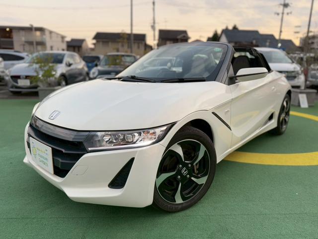 Ｓ６６０ α　６ＭＴ／ハーフレザーシート／禁煙車／ディスプレイオーディオ／オープンカー／純正アルミホイール／クルコン／オープンカー／ＥＴＣ／バックカメラ／プッシュスタート／スマートキー／（44枚目）