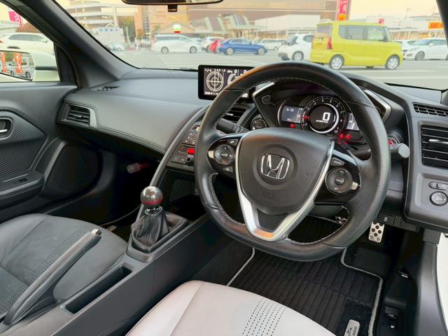 Ｓ６６０ α　６ＭＴ／ハーフレザーシート／禁煙車／ディスプレイオーディオ／オープンカー／純正アルミホイール／クルコン／オープンカー／ＥＴＣ／バックカメラ／プッシュスタート／スマートキー／（68枚目）