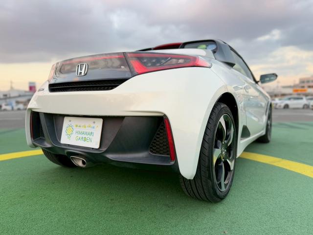 Ｓ６６０ α　６ＭＴ／ハーフレザーシート／禁煙車／ディスプレイオーディオ／オープンカー／純正アルミホイール／クルコン／オープンカー／ＥＴＣ／バックカメラ／プッシュスタート／スマートキー／（69枚目）