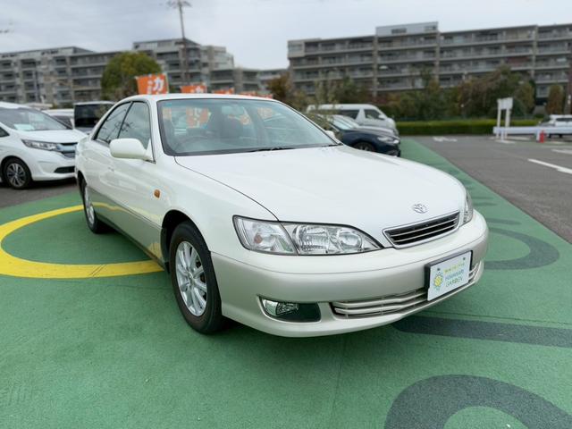 ウィンダム ２．５Ｇ　禁煙車／ユーザー買取り／パワーシート／ＥＴＣ／社外アルミホイール／（8枚目）