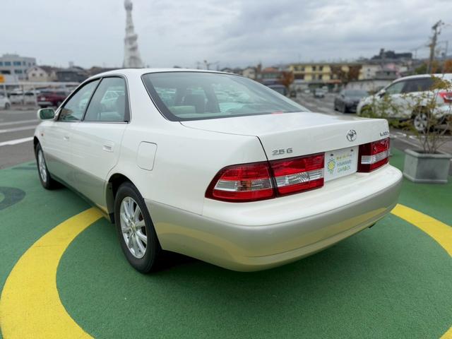 ウィンダム ２．５Ｇ　禁煙車／ユーザー買取り／パワーシート／ＥＴＣ／社外アルミホイール／（19枚目）