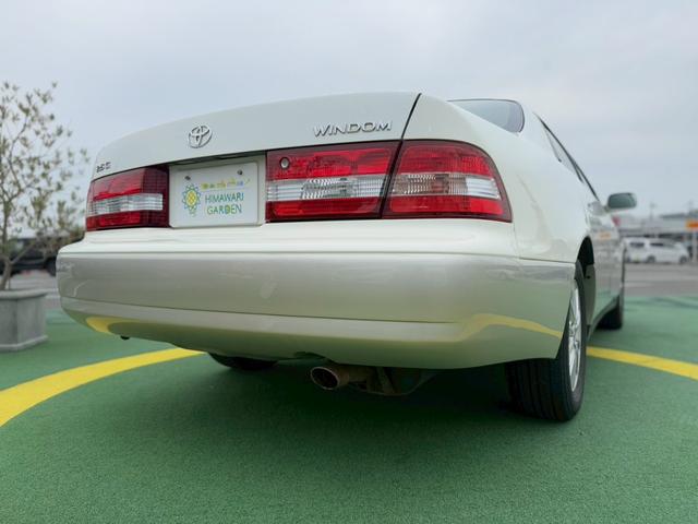 ウィンダム ２．５Ｇ　禁煙車／ユーザー買取り／パワーシート／ＥＴＣ／社外アルミホイール／（20枚目）