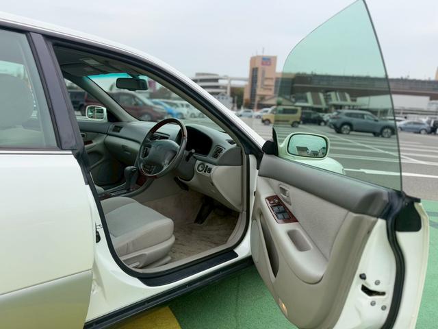 ウィンダム ２．５Ｇ　禁煙車／ユーザー買取り／パワーシート／ＥＴＣ／社外アルミホイール／（22枚目）