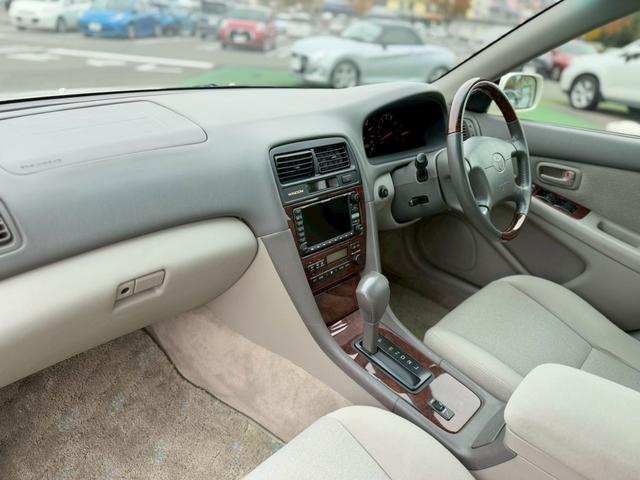 ウィンダム ２．５Ｇ　禁煙車／ユーザー買取り／パワーシート／ＥＴＣ／社外アルミホイール／（23枚目）