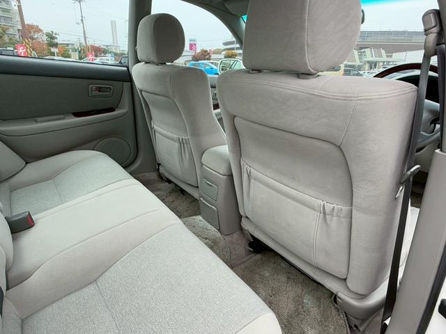 ウィンダム ２．５Ｇ　禁煙車／ユーザー買取り／パワーシート／ＥＴＣ／社外アルミホイール／（29枚目）