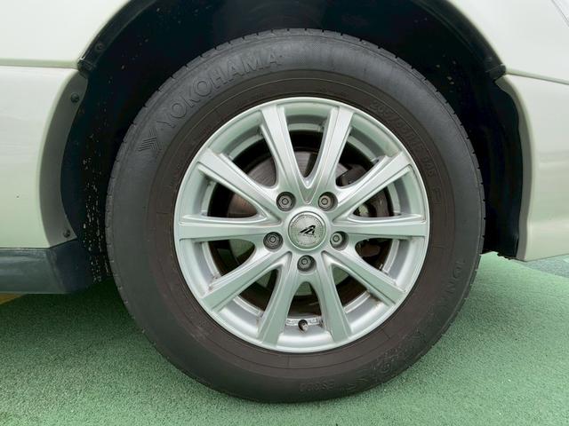 ウィンダム ２．５Ｇ　禁煙車／ユーザー買取り／パワーシート／ＥＴＣ／社外アルミホイール／（33枚目）