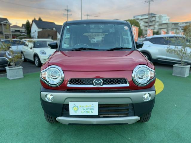 フレアクロスオーバー XS 禁煙車/ツートン/ドラレコ/ETC/シートヒーター/Bluetooth/プッシュスタート/スマートキー/アイドリングストップ/衝突軽減ブレーキ/横滑り防止/(9枚目)