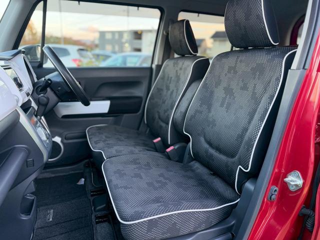 フレアクロスオーバー XS 禁煙車/ツートン/ドラレコ/ETC/シートヒーター/Bluetooth/プッシュスタート/スマートキー/アイドリングストップ/衝突軽減ブレーキ/横滑り防止/(10枚目)