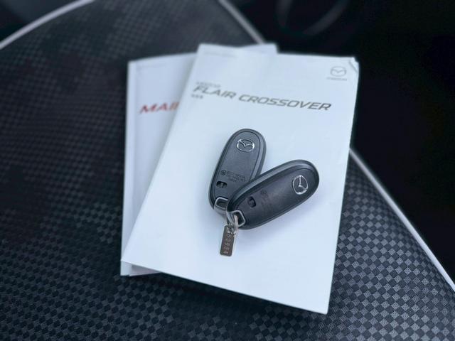 フレアクロスオーバー XS 禁煙車/ツートン/ドラレコ/ETC/シートヒーター/Bluetooth/プッシュスタート/スマートキー/アイドリングストップ/衝突軽減ブレーキ/横滑り防止/(14枚目)