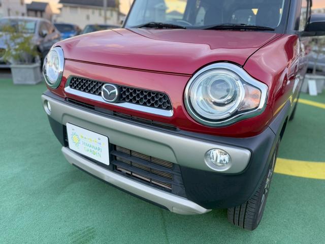 フレアクロスオーバー XS 禁煙車/ツートン/ドラレコ/ETC/シートヒーター/Bluetooth/プッシュスタート/スマートキー/アイドリングストップ/衝突軽減ブレーキ/横滑り防止/(17枚目)