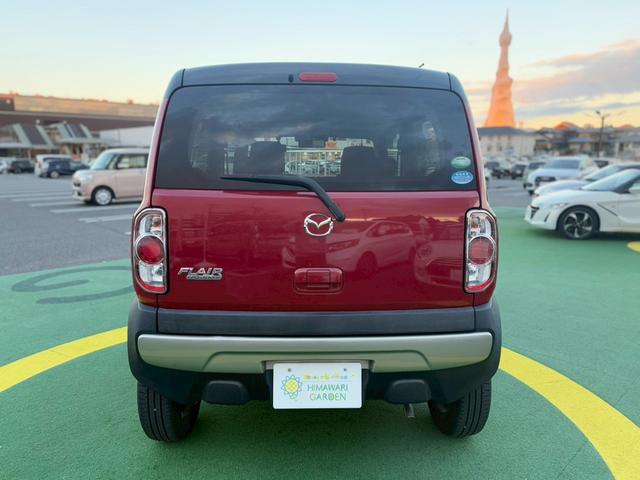 フレアクロスオーバー XS 禁煙車/ツートン/ドラレコ/ETC/シートヒーター/Bluetooth/プッシュスタート/スマートキー/アイドリングストップ/衝突軽減ブレーキ/横滑り防止/(23枚目)