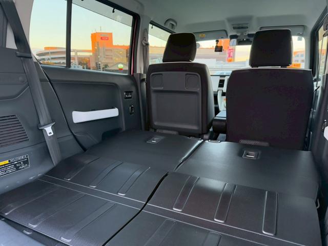 フレアクロスオーバー XS 禁煙車/ツートン/ドラレコ/ETC/シートヒーター/Bluetooth/プッシュスタート/スマートキー/アイドリングストップ/衝突軽減ブレーキ/横滑り防止/(27枚目)