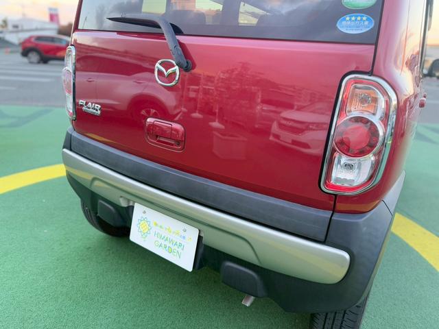 フレアクロスオーバー XS 禁煙車/ツートン/ドラレコ/ETC/シートヒーター/Bluetooth/プッシュスタート/スマートキー/アイドリングストップ/衝突軽減ブレーキ/横滑り防止/(40枚目)