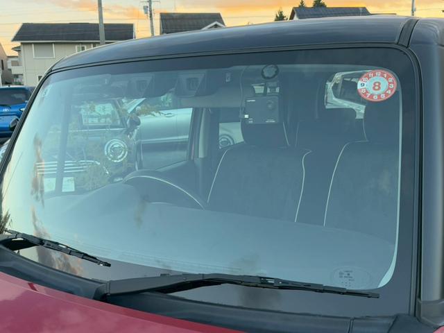 フレアクロスオーバー XS 禁煙車/ツートン/ドラレコ/ETC/シートヒーター/Bluetooth/プッシュスタート/スマートキー/アイドリングストップ/衝突軽減ブレーキ/横滑り防止/(55枚目)